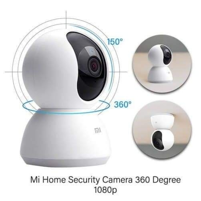 Mi Home Security Camera 360° 1080P
