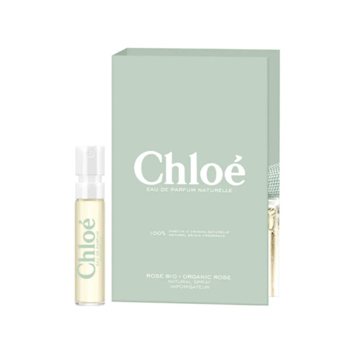 Chloe Eau de Parfum Naturelle 1.2ml