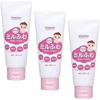 WAKODO Milk Fluffy Baby Cream