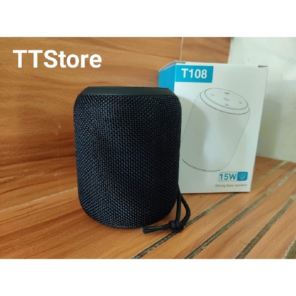 SODLK T108 - Black