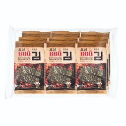 OCK DONG JA SEASONED SEAWEED BBQ