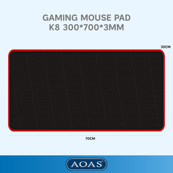 WT-K8 Gaming Mouse Pad K8  300*700*3mm