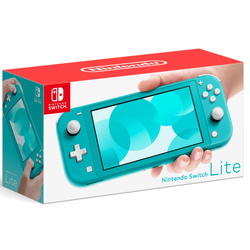 Nintendo Switch Lite Green