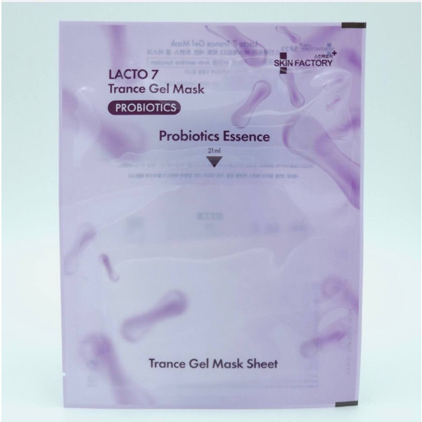 Lacto7 Trance Gel Mask Probiotic 