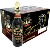 ABC Beer Bottle - 1 Case 