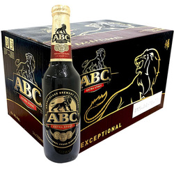 ABC Beer Bottle - 1 Case 