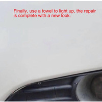 Fantastic XML Scratch & Swirl Remover 