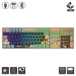 5108B - Dunhuang(Akko / Keyboard)