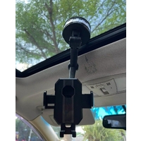 ជើងចាប់ទូរស័ព្ទ ក្នុងឡាន