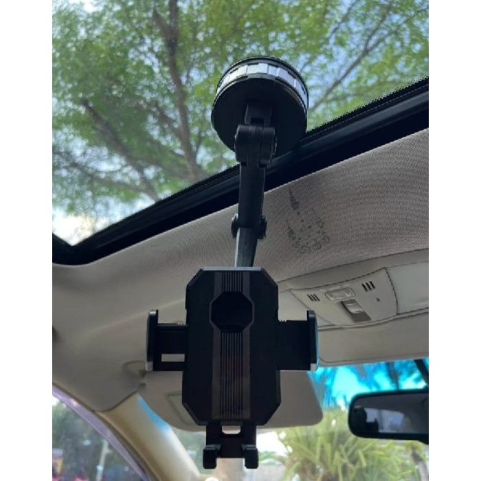 ជើងចាប់ទូរស័ព្ទ ក្នុងឡាន