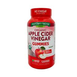 Nature's Truth Apple Cider Vinegar Gummies