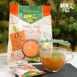 MUZ Tea Thai Tea 205g 15PCS 