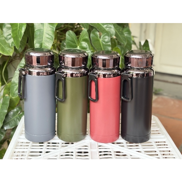 ដបទឹក | Water Bottle Temperature Display