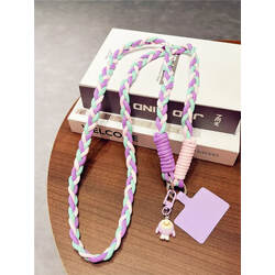 Crossbody Phone Strap Lanyard, Thickened