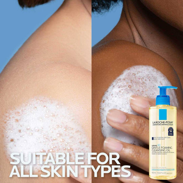 La Roche Posay Lipikar Cleansing Oil AP+