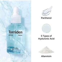 TORRIDEN DIVE IN Low Molecule Hyaluronic Acid Serum