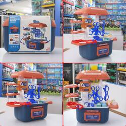  Playing Toy Fun Site Tools Table Doctor