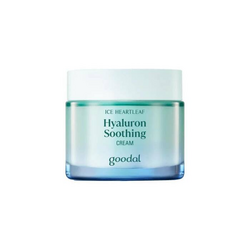 GOODAL Ice Heartleaf Hyaluron Soothing Cream 75ml