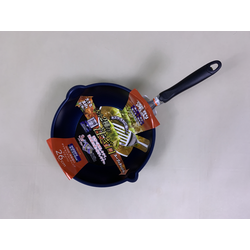 TAKARA Varyinand IH Deep Frying Pan 26cm - Blue