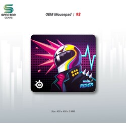 OEM Mousepad 450 x 400 x 5mm