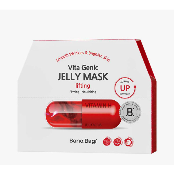 Banobagi Vita Genic Jelly Mask lifting