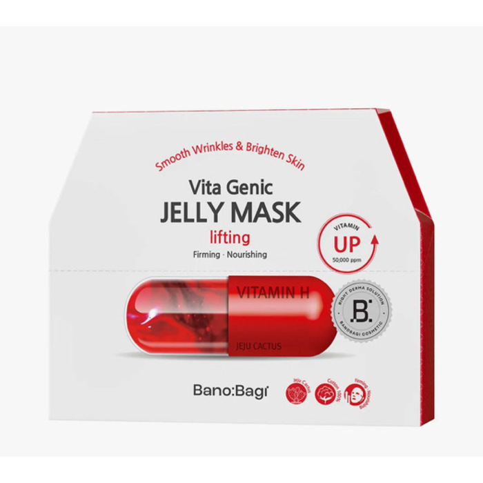 Banobagi Vita Genic Jelly Mask lifting
