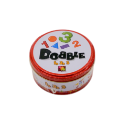 Sport it! Dobble 1, 2, 3