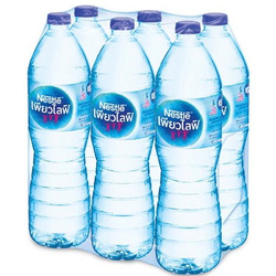 Nestle Water 1500ml - 6 Bottles