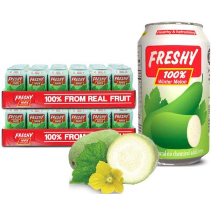 Freshy Melon 300ml - 1 Case 