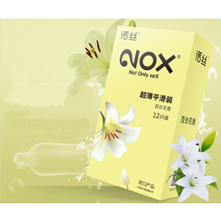 NOX Lily Condom 12PCS