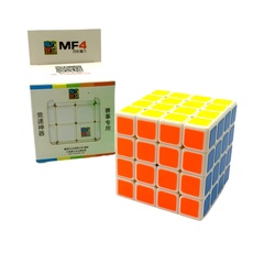 4x4x4 Rubik Cube Black Tile 