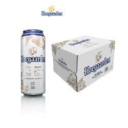 Hoegaarden White Beer Can 500ml