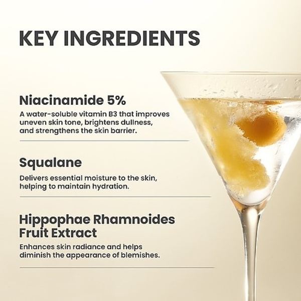 AXIS-Y Dark Spot Correcting Glow Serum/សេរ៉ូម