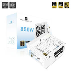 TR-KG850W 80 Plus Gold ATX Power Supply (850W)(Thermalright )