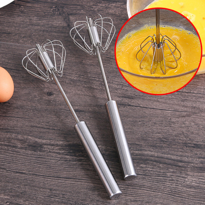 Automatic Egg Beater 304 Stainless Steel