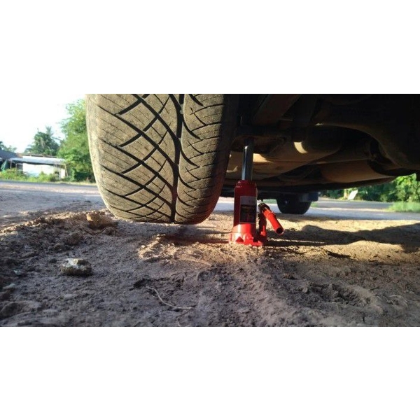 Hydraulic Bottle Jack