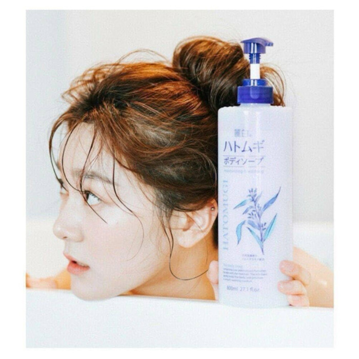 Hatomugi the body soap [ moisturizing &  washing ]