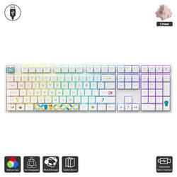 5108S - Doraemon Rainbow​(Akko / Keyboard)