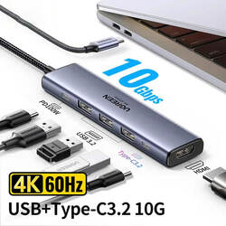 USB Hub 6 Ports​(Ugreen / Accessory)