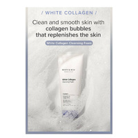 MARY&MAY White College Cleaning Foam 