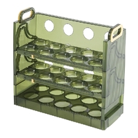 Egg Boxes Three Layers 