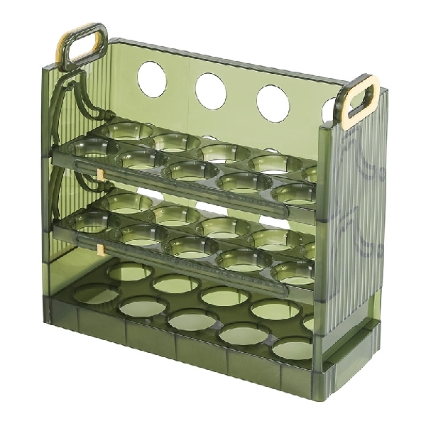 Egg Boxes Three Layers 