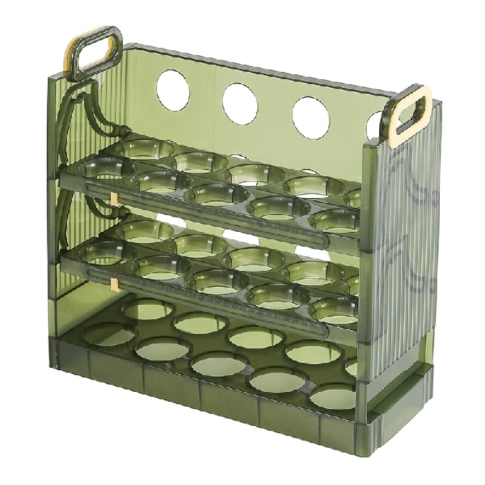 Egg Boxes Three Layers 