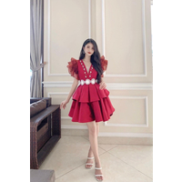 LRC Cute Party Dress