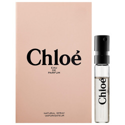 Chloe Eau de Parfum Perfume Vial Sample