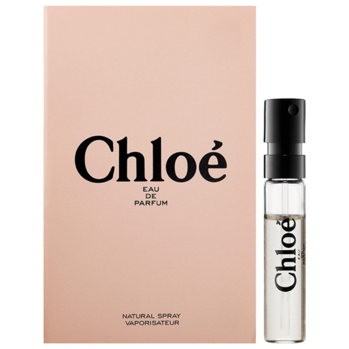 Chloe Eau de Parfum Perfume Vial Sample 