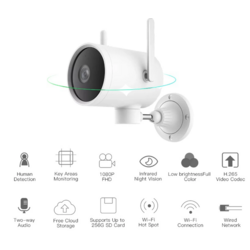 កាមេរ៉ាសុវត្ថិភាព EC3