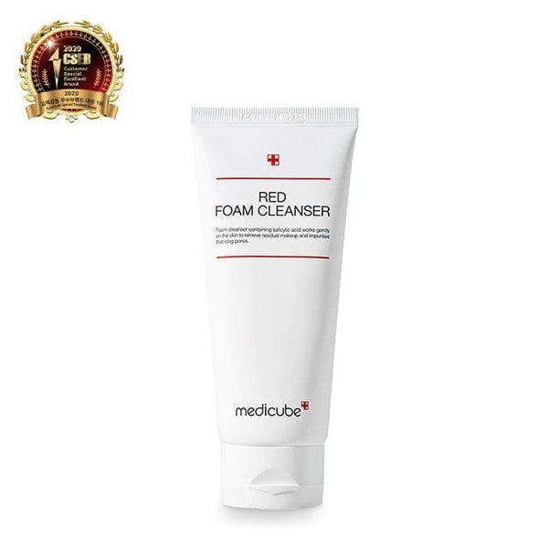 Medicube Red Foam Cleanser 120ml