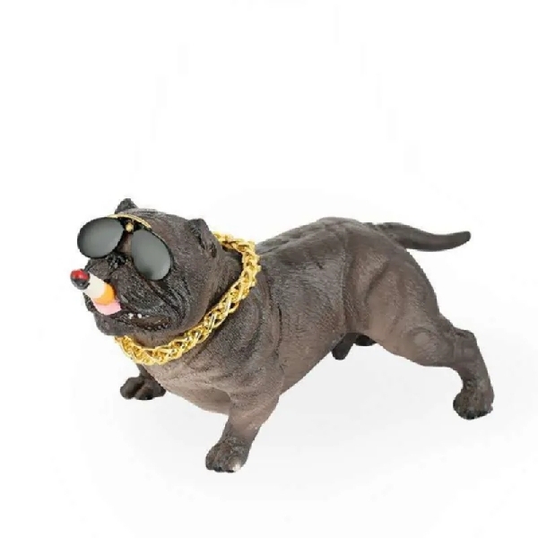 Car Bulldog Decoration