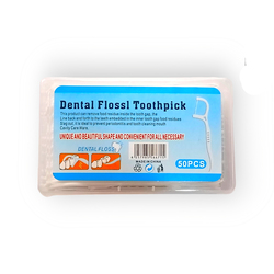 Dental Flossy Toothpick-1Pc